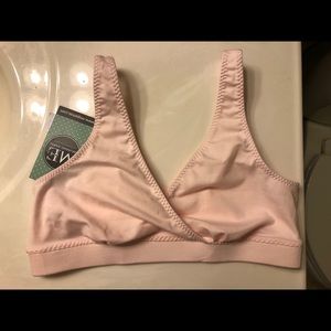 Majamas Organic Cotton Easy Bra